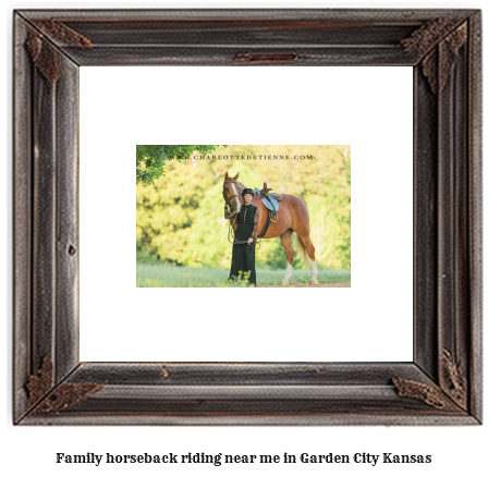 family horseback riding near me in Garden City, Kansas